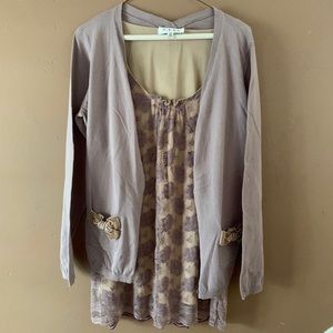 Cabi Sweater Set